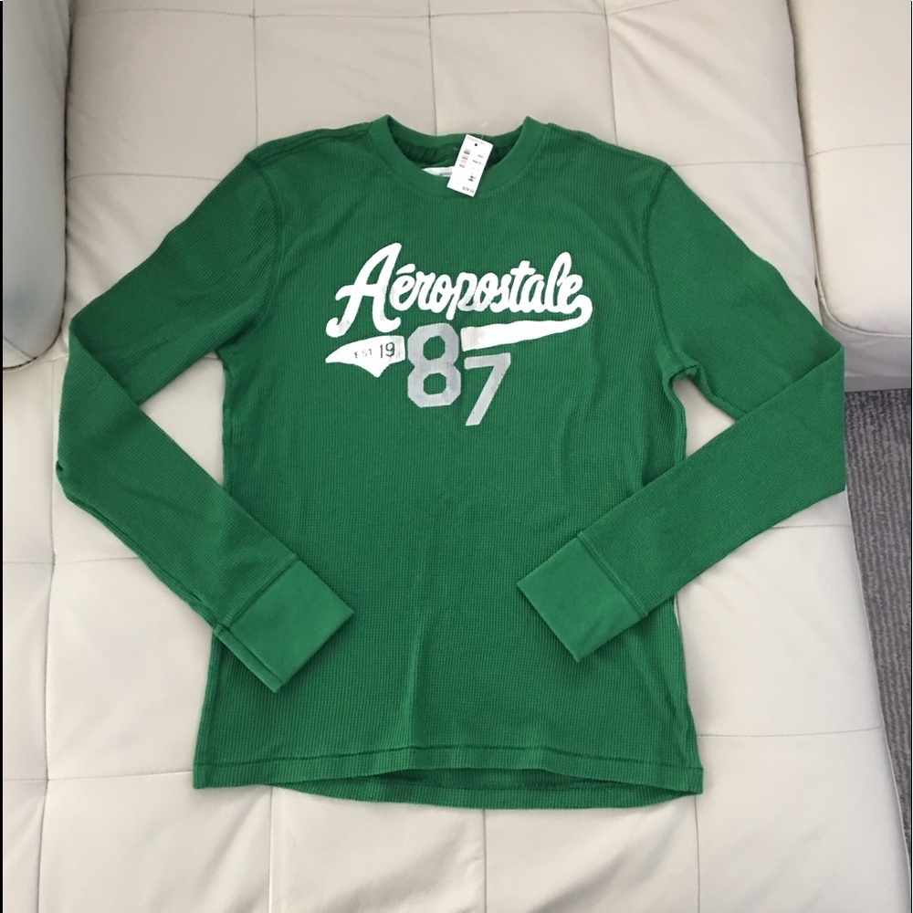 NWT Aeropostale thermal long sleeve shirt